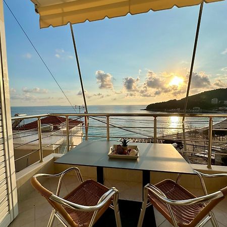 Fane'S Apartments Himare Eksteriør bilde