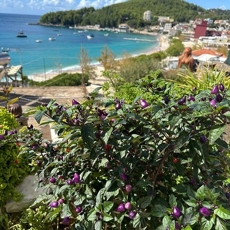 Fane'S Apartments Himare Eksteriør bilde