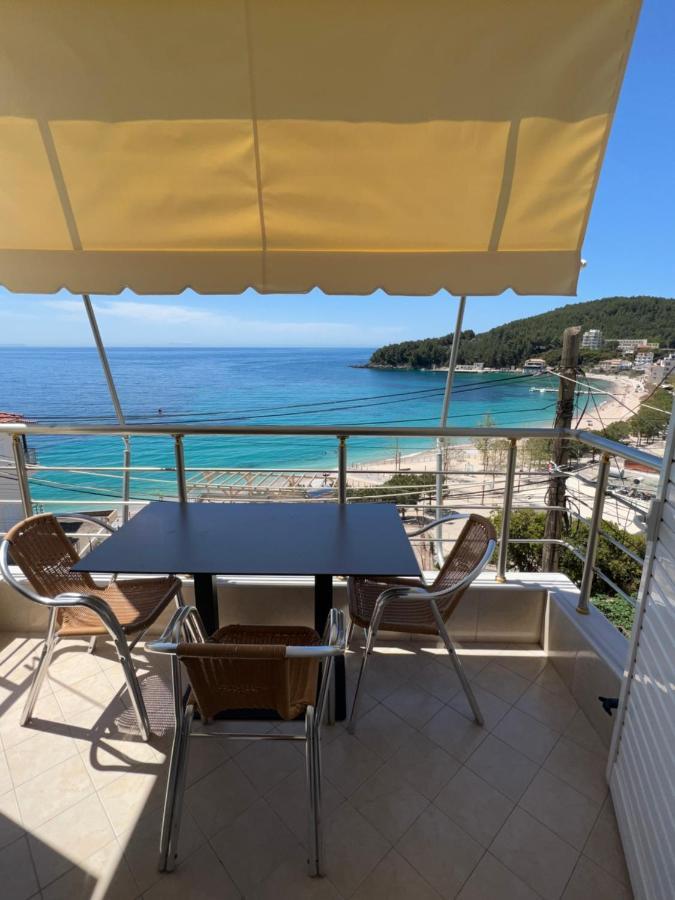 Fane'S Apartments Himare Eksteriør bilde