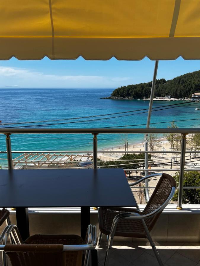 Fane'S Apartments Himare Eksteriør bilde