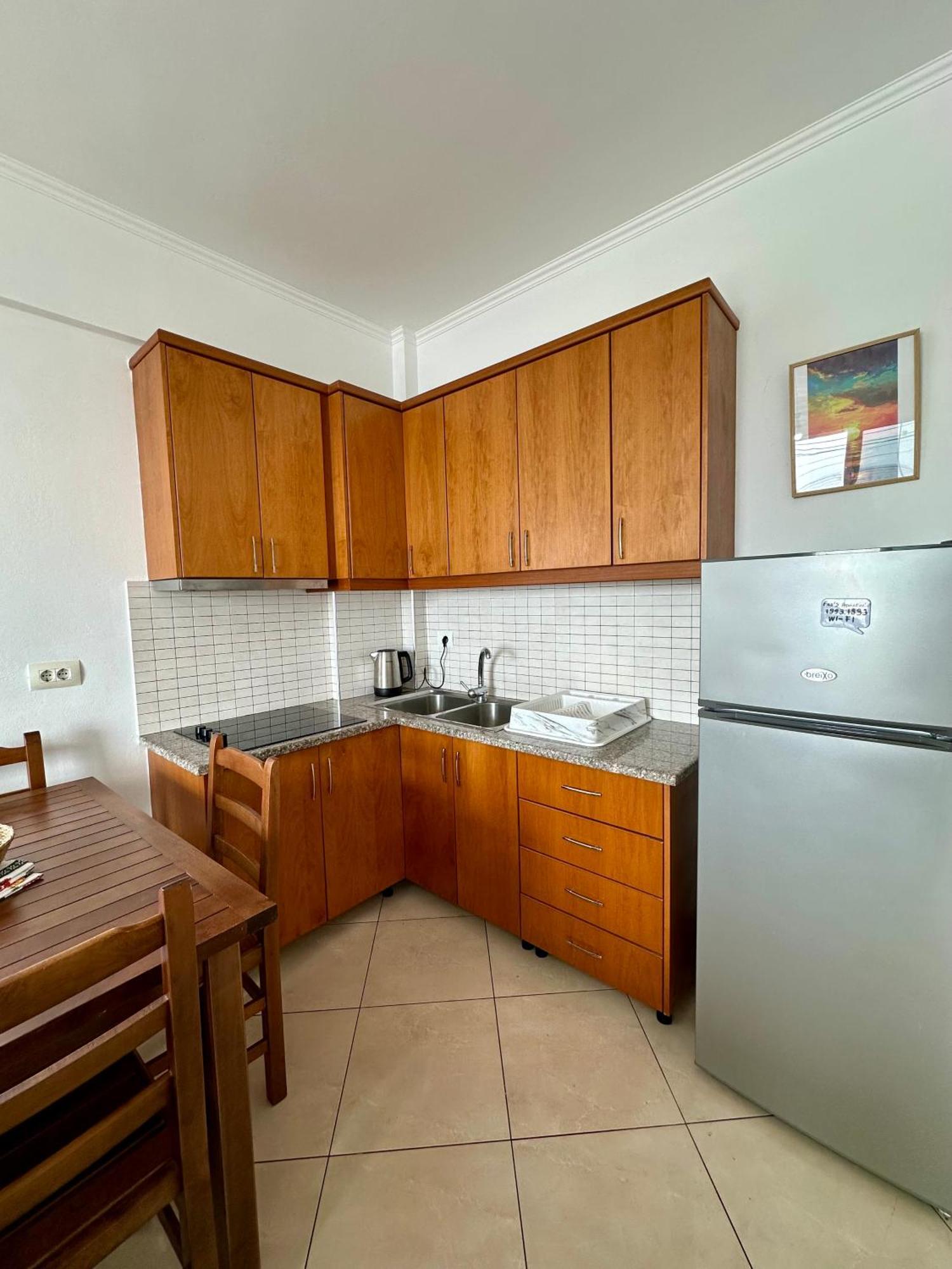 Fane'S Apartments Himare Eksteriør bilde