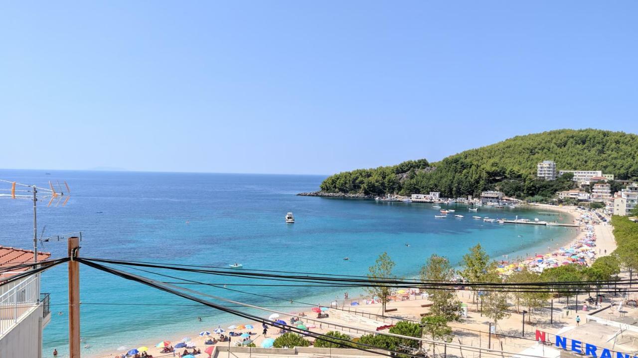 Fane'S Apartments Himare Eksteriør bilde